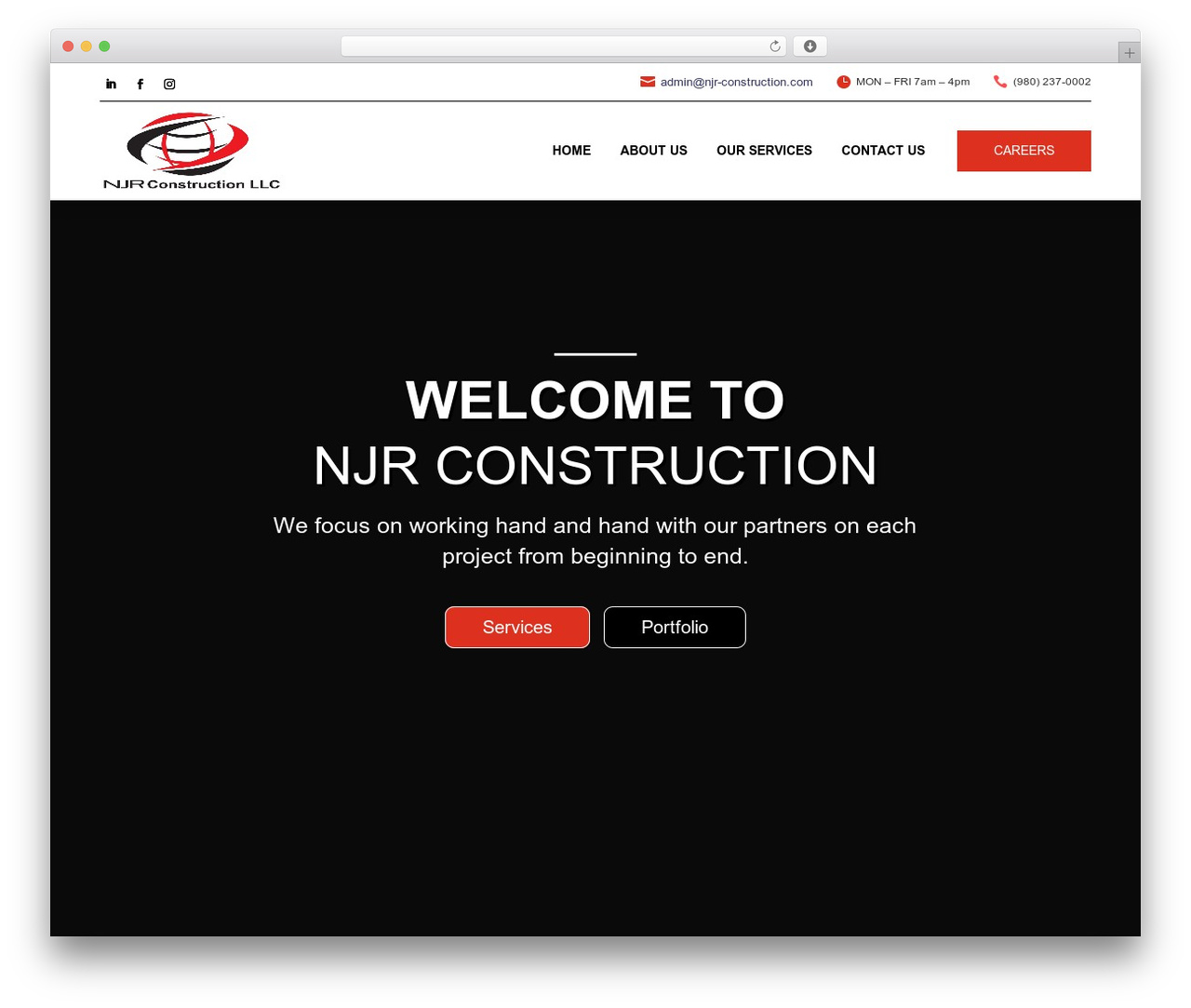 WordPress theme Divi Photography - njr-construction.com WordPress theme Divi Photography - njr-construction.com