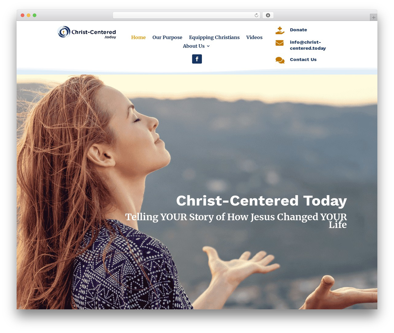 WordPress theme Divi - christ-centered.today WordPress theme Divi - christ-centered.today