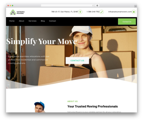 Dorve_tolm WordPress plugin - satsumamovers.com