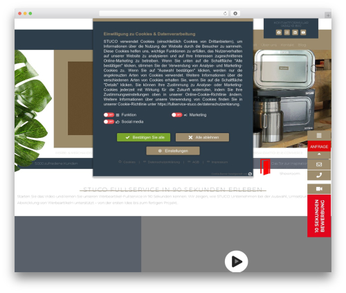 Tfimage box WordPress plugin - fullservice-stuco.de