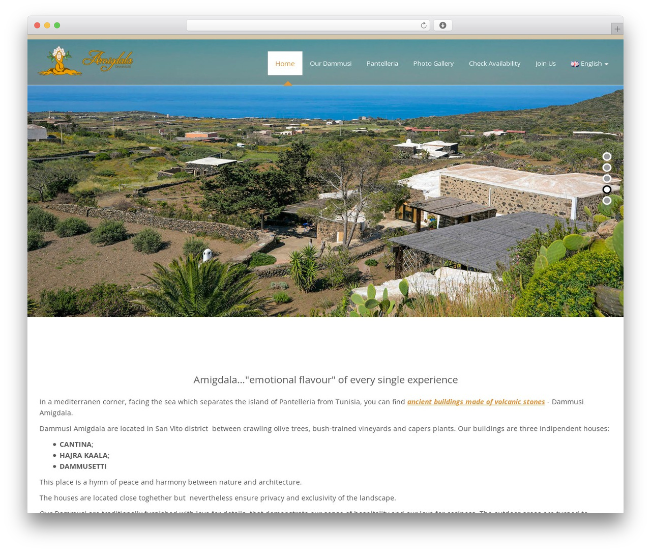 WordPress website theme Accommodation - dammusiamigdala.it WordPress website theme Accommodation - dammusiamigdala.it