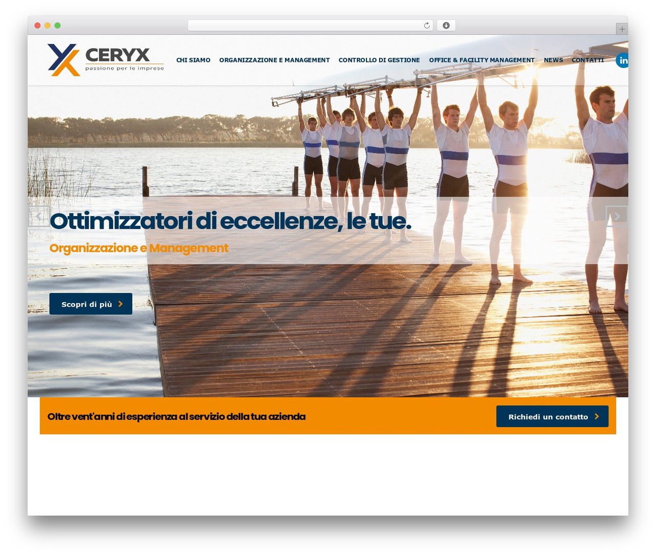 Ceryx top WordPress theme - ceryx.it Ceryx top WordPress theme - ceryx.it