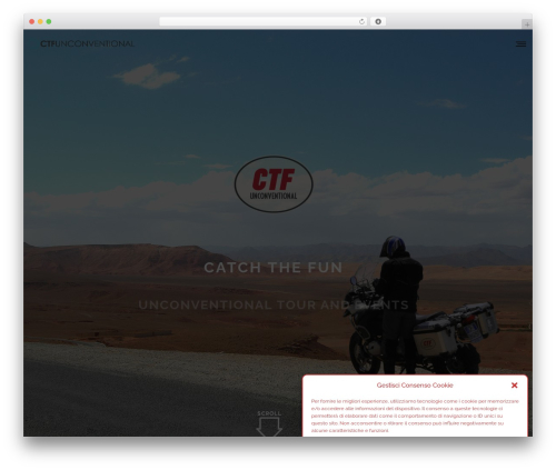 Dfd extensions WordPress plugin - ctfunconventional.it