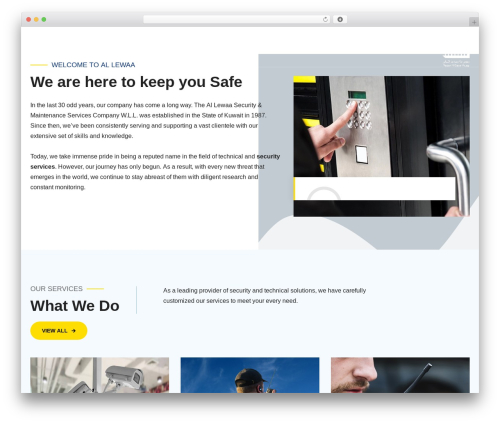 Fionca core WordPress plugin - allewaa.com