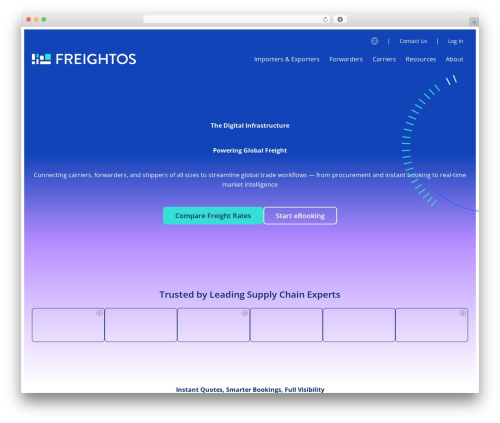 Freightos theme WordPress - www.freightos.com Freightos theme WordPress - www.freightos.com