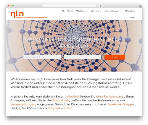 Press permit core WordPress plugin - nla-schweiz.ch