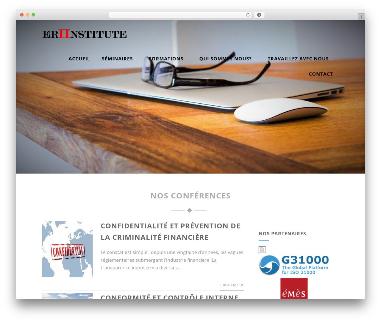 Optimizer WordPress theme - conferences-institute.eu Optimizer WordPress theme - conferences-institute.eu