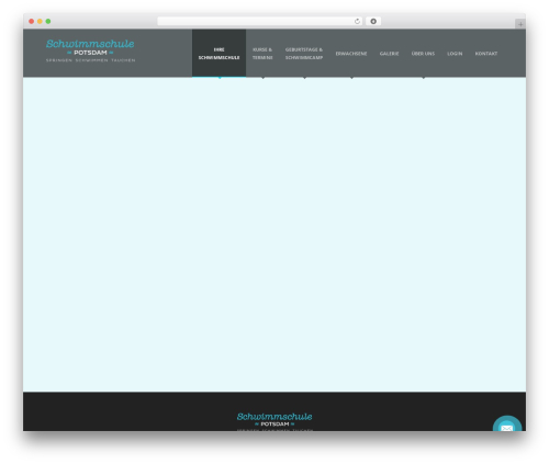 Supernova - Multi-Purpose Theme WP theme - schwimmschule-potsdam.de