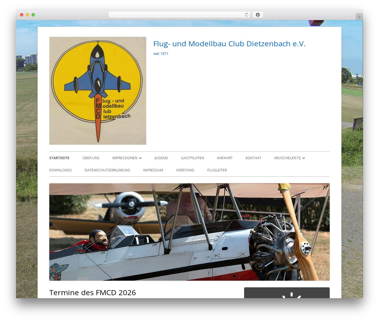 Tiny Framework free website theme - fmc-dietzenbach.org Tiny Framework free website theme - fmc-dietzenbach.org