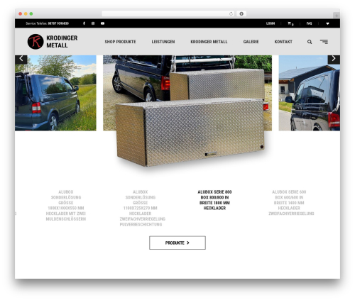 Eltd membership WordPress plugin - krodinger-metall.com