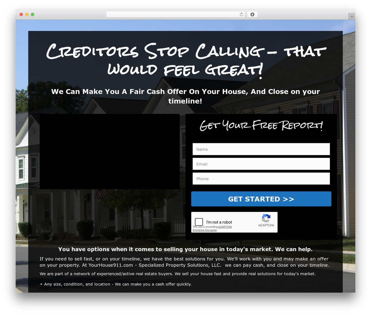 WordPress theme Beaver Builder Theme - yourhouse911.com