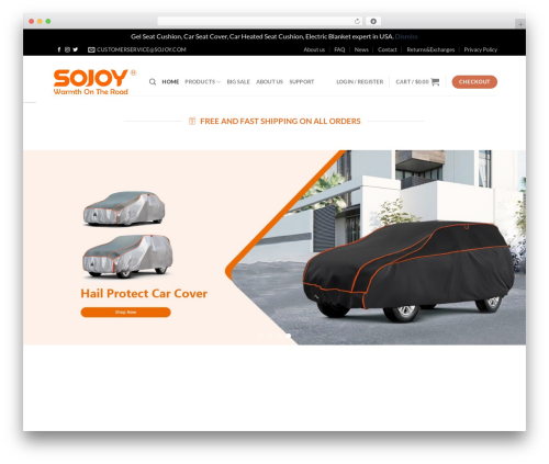 ShippingEasy for WP e-Commerce (shippingeasy-for-wp-ecommerce) free WordPress plugin - sojoyusa.com