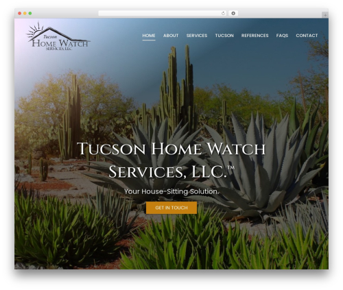 Pws core WordPress plugin - tucsonhomewatch.com