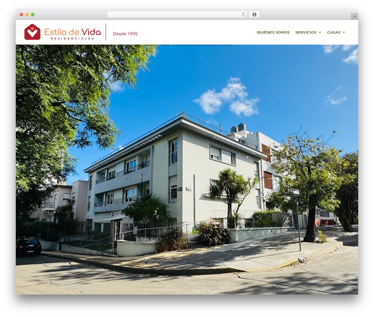 Create WordPress theme - estilodevida.com.uy Create WordPress theme - estilodevida.com.uy