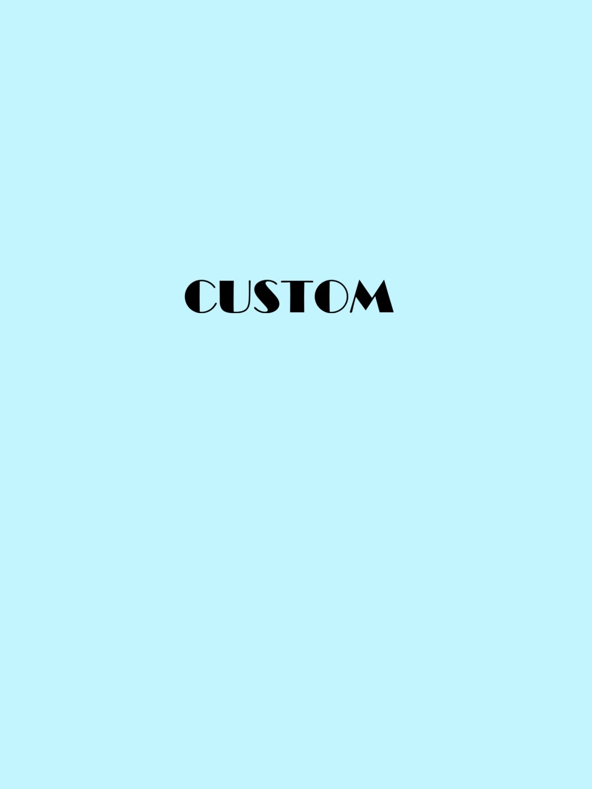 Custom WordPress theme Custom WordPress theme