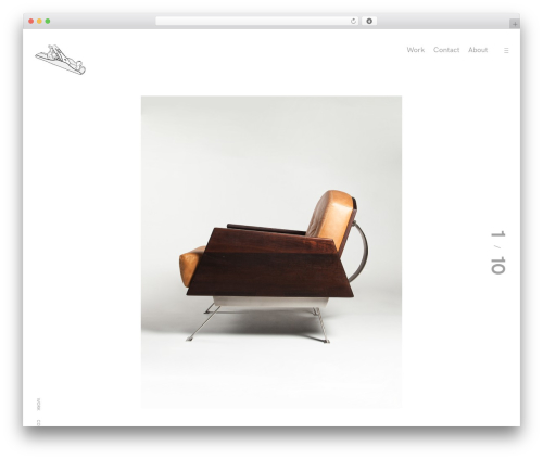 Deppo WordPress theme - dimitrihcorrea.com