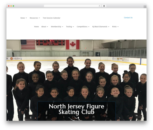 Modula WordPress plugin - northjerseyfsc.org