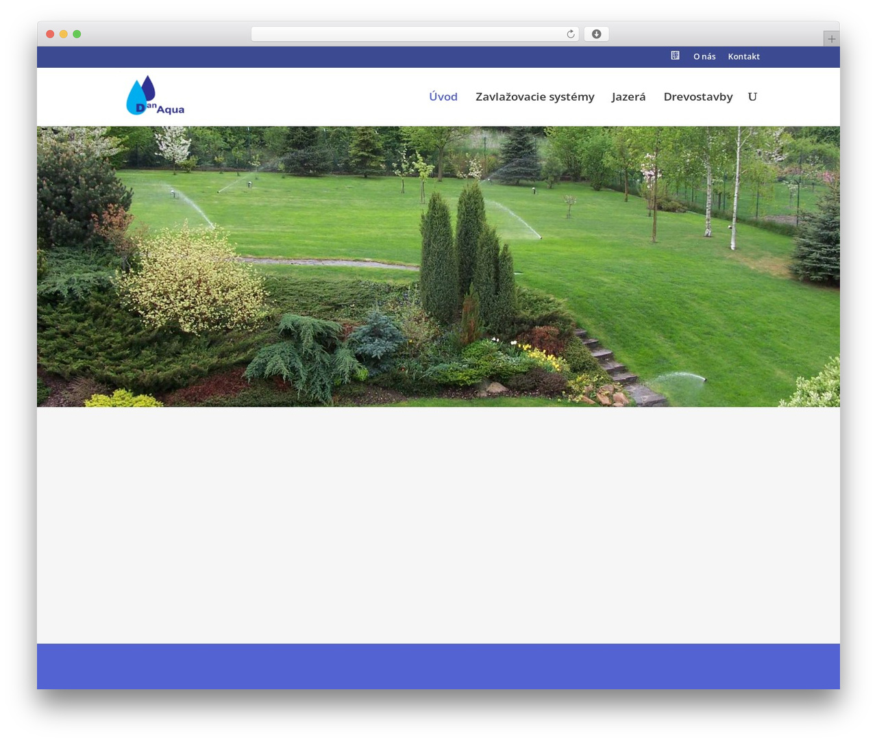 Divi WordPress theme - danaqua.sk Divi WordPress theme - danaqua.sk