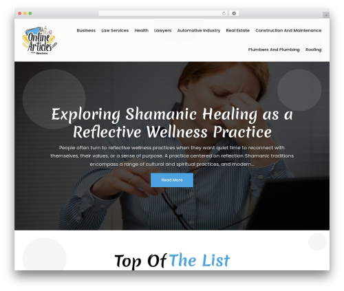 Digr post grid WordPress plugin - onlinearticlesdirectories.com