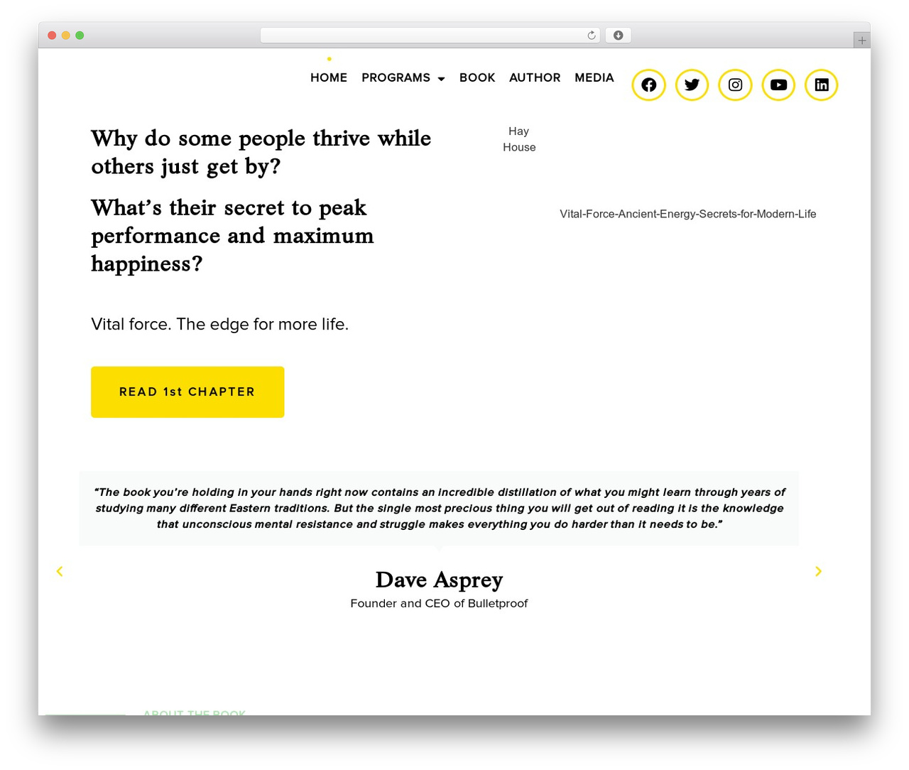 Hello Elementor WordPress theme design - rajshreepatel.com