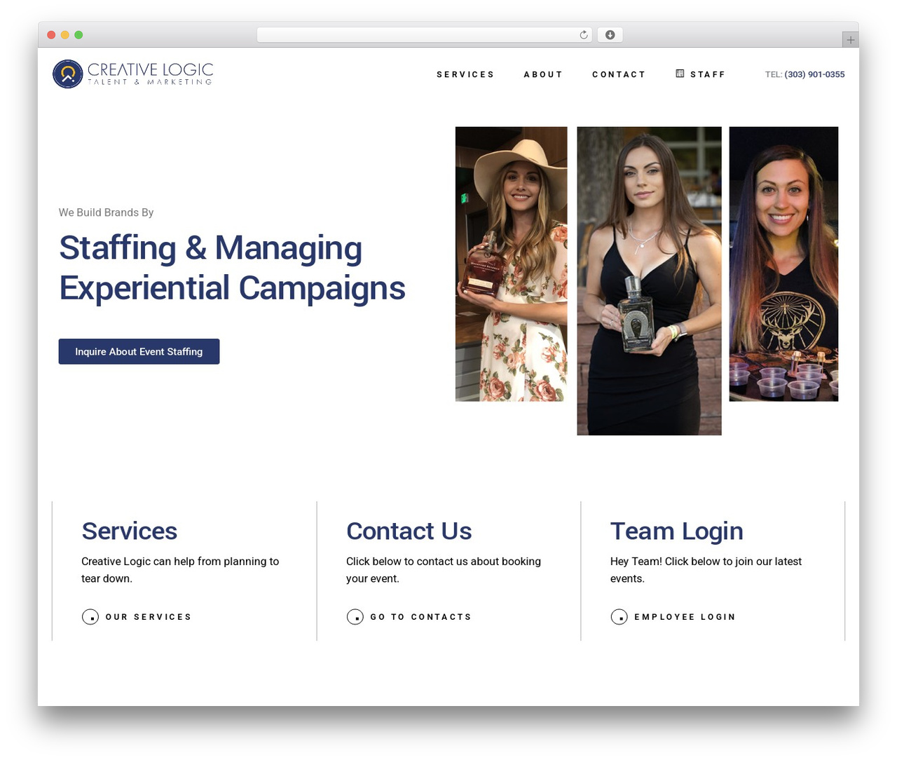 Malgre WordPress theme - creativelogicco.com Malgre WordPress theme - creativelogicco.com