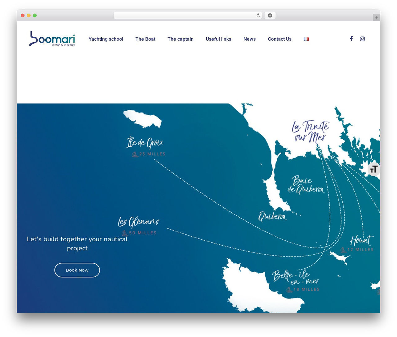 Salient WordPress theme - boomari.com Salient WordPress theme - boomari.com