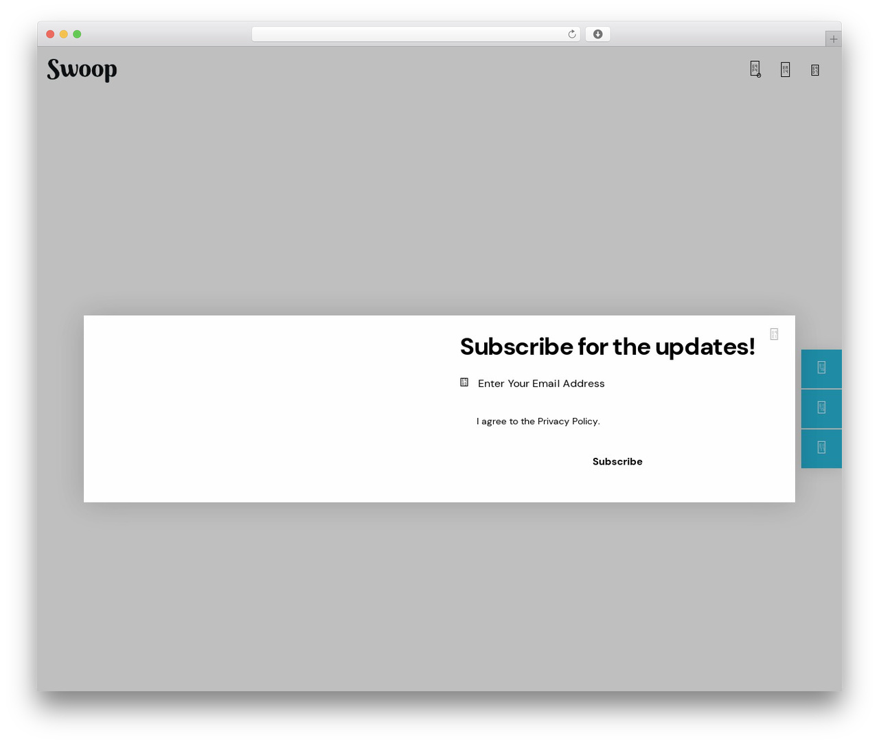 Vetra WordPress theme - swoop.themerex.net Vetra WordPress theme - swoop.themerex.net
