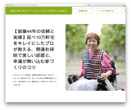 Tcd classic editor WordPress plugin - yukiko-yamaguchi.com