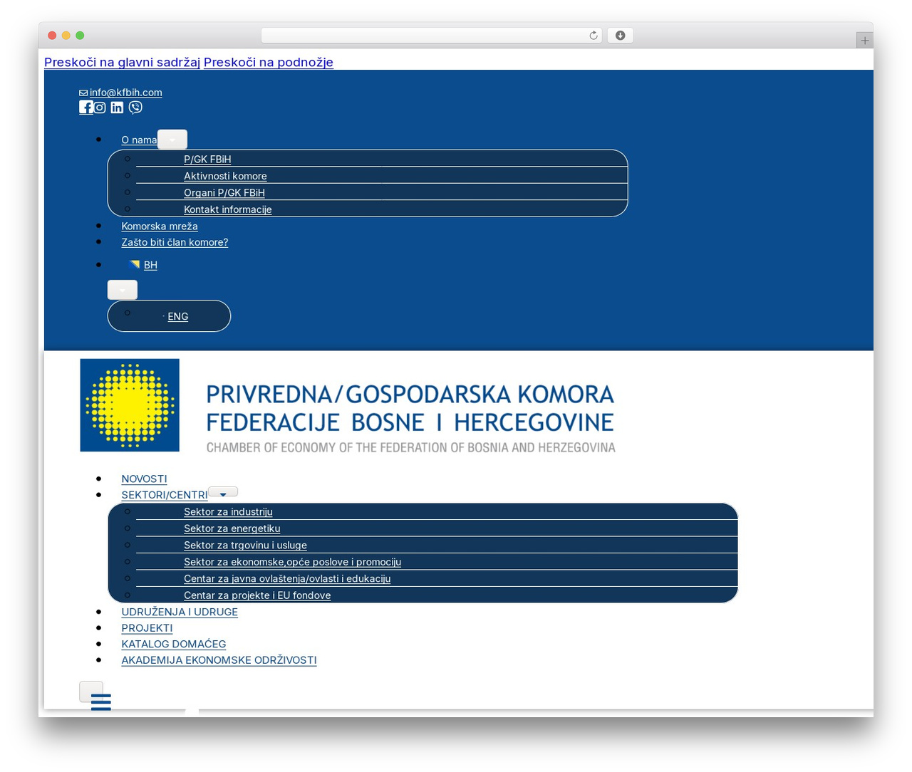 Theme WordPress Bricks Child Theme - kfbih.com