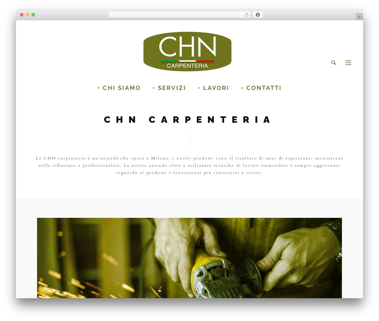 Theme WordPress Kepler - chinellicarpenteria.com Theme WordPress Kepler - chinellicarpenteria.com