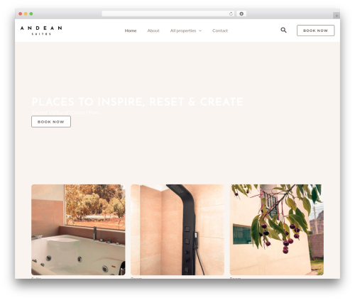 WooCommerce Accommodation Bookings (woocommerce-accommodation-bookings) free WordPress plugin - andeansuites.com WooCommerce Accommodation Bookings (woocommerce-accommodation-bookings) free WordPress plugin - andeansuites.com
