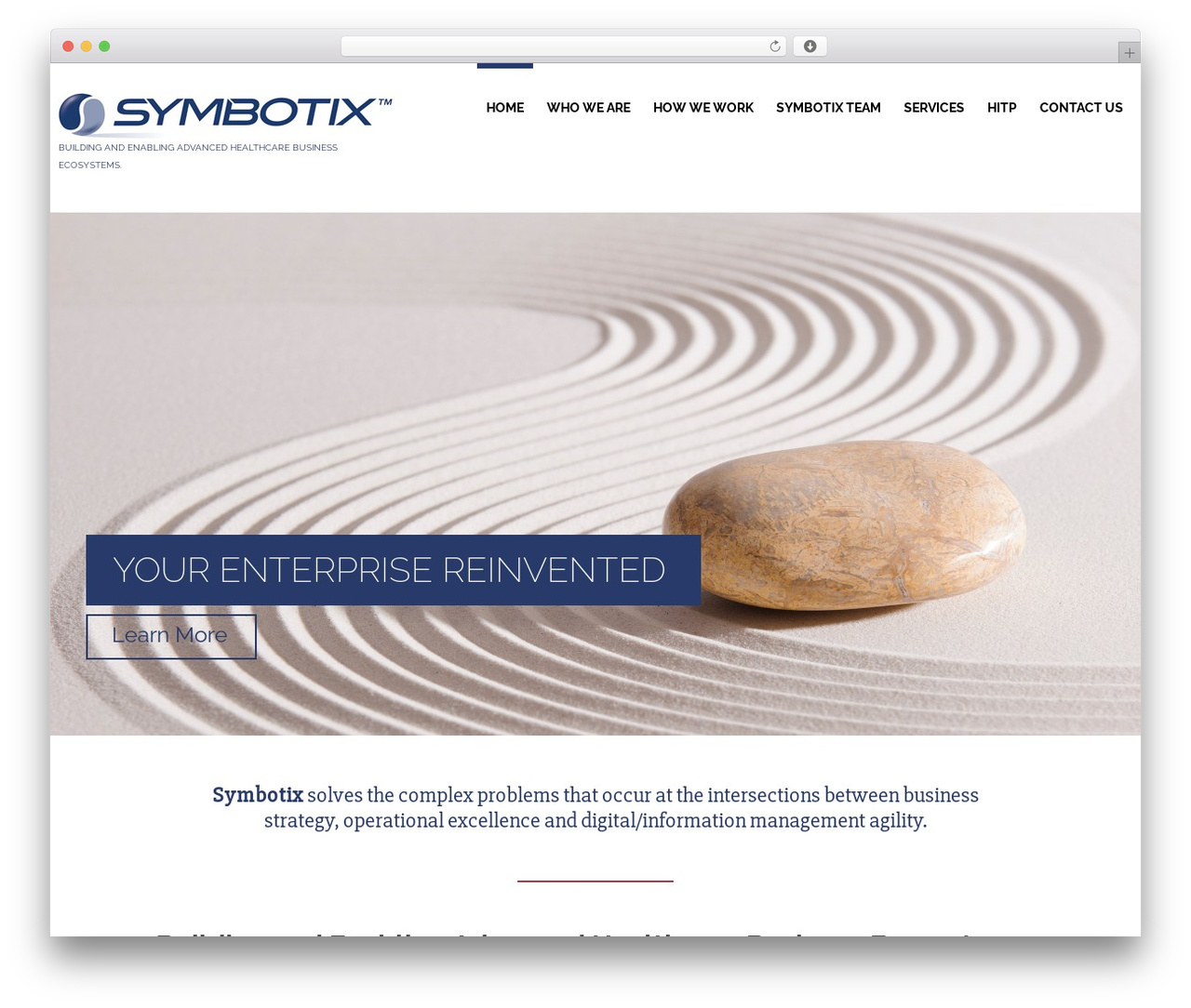 WordPress theme cherry - symbotix.com WordPress theme cherry - symbotix.com