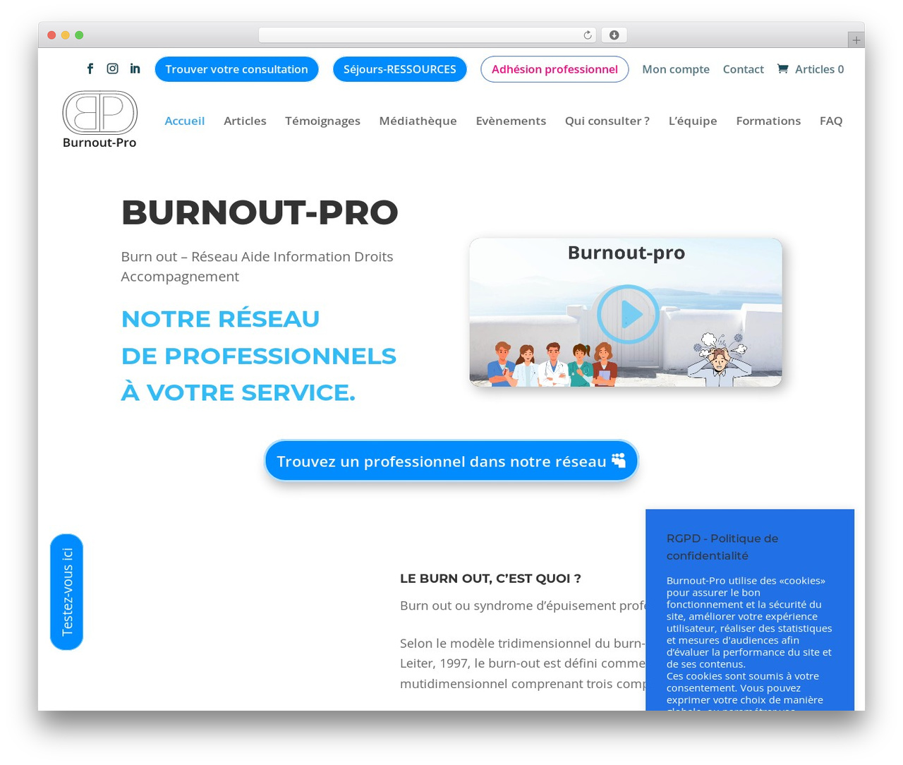 WordPress theme Divi - burnout-pro.com WordPress theme Divi - burnout-pro.com