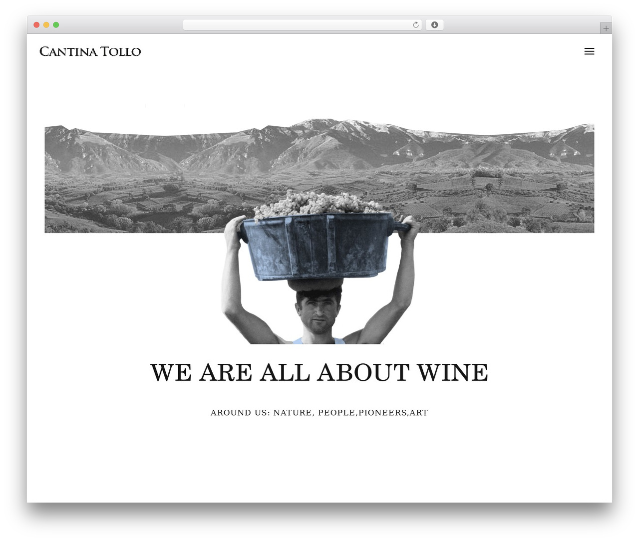 WordPress theme Uncode - cantinatollo.it WordPress theme Uncode - cantinatollo.it