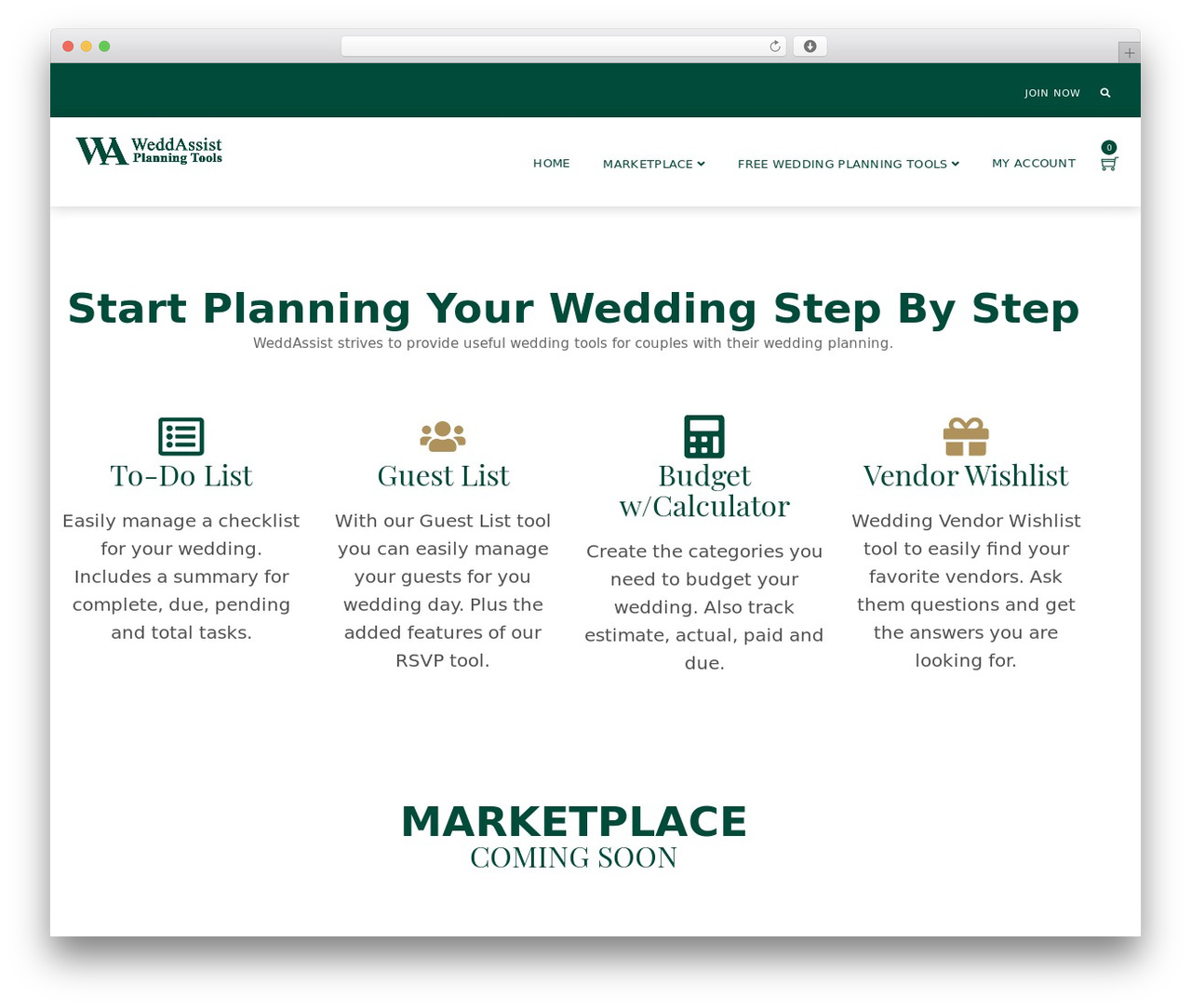 WordPress theme Weddlist - weddassist.com WordPress theme Weddlist - weddassist.com