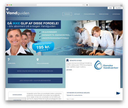 Content Randomizer (content-randomizer) free WordPress plugin - vandguiden.dk Content Randomizer (content-randomizer) free WordPress plugin - vandguiden.dk