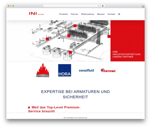 Double opt in WordPress plugin - www.ini-gmbh.de