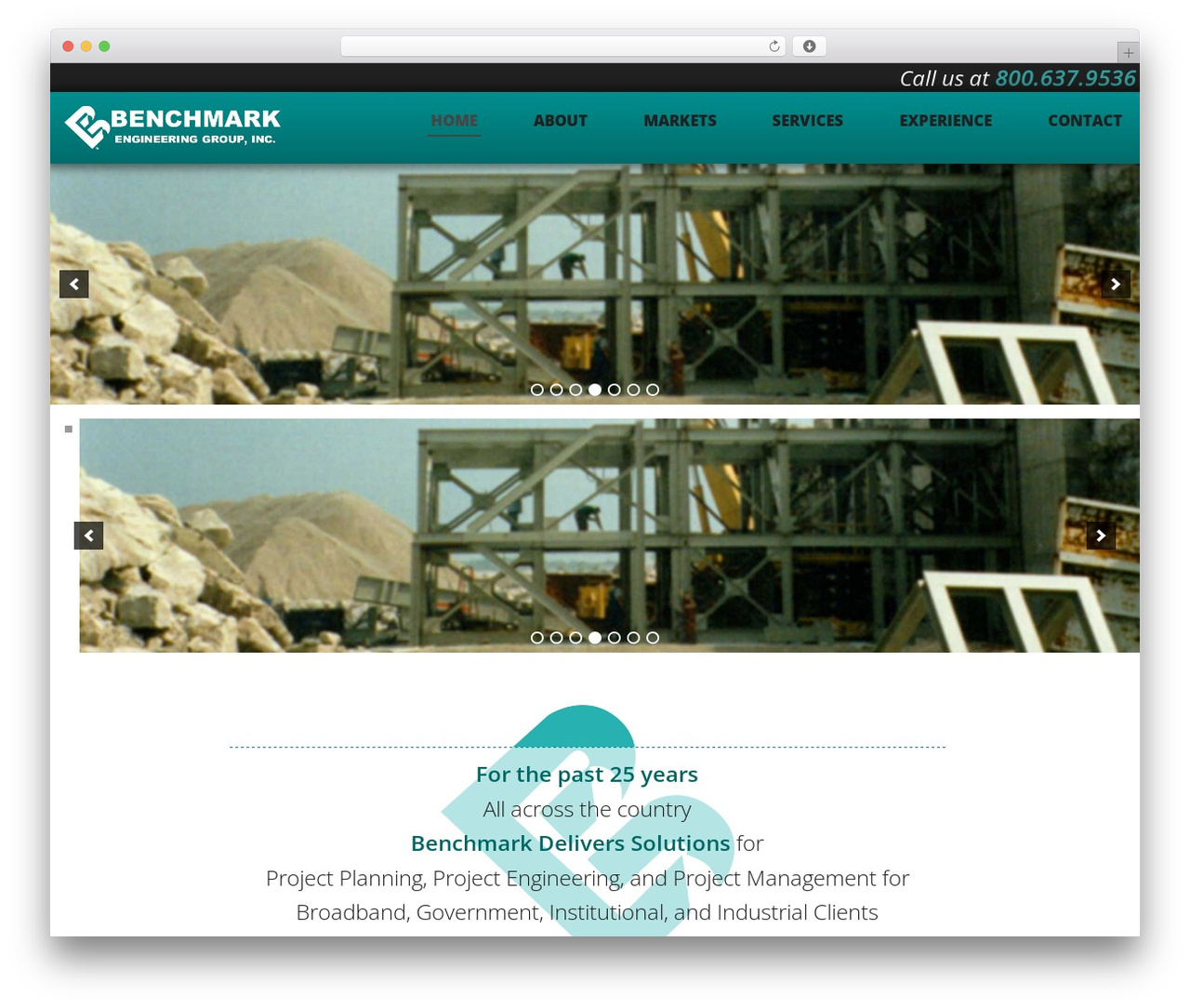 Benchmark WordPress theme - benchmarkeng.com Benchmark WordPress theme - benchmarkeng.com