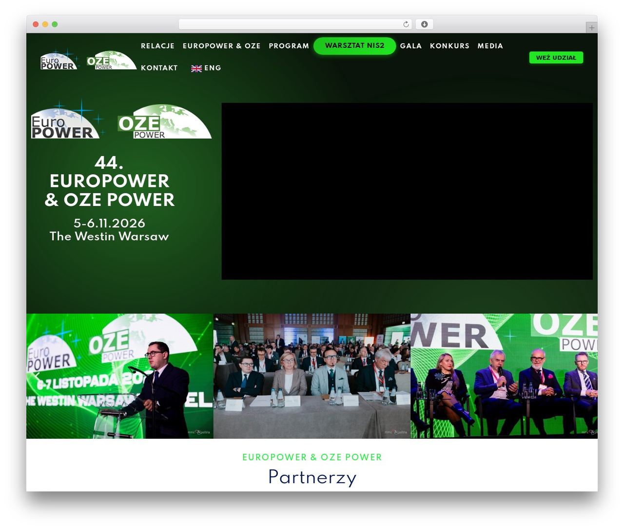 Evacon theme WordPress - konferencjaeuropower.pl Evacon theme WordPress - konferencjaeuropower.pl
