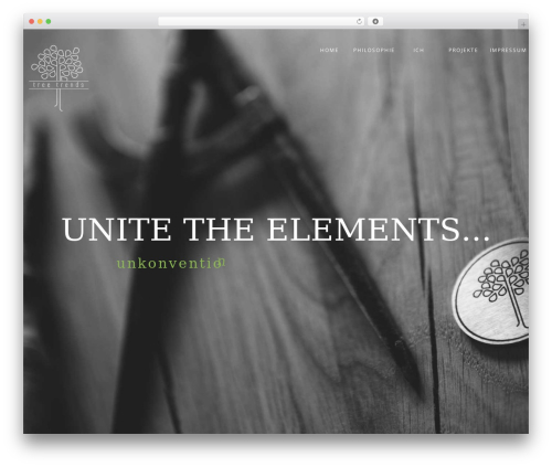 Horme theme WordPress - maik-furnituredesign.com