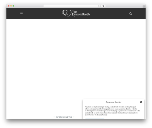 Medify core WordPress plugin - tmhklinika.cz