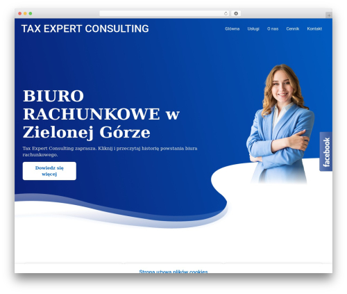 Aspexi Social Media Slider (aspexi-facebook-like-box) free WordPress plugin - taxexpertconsulting.pl