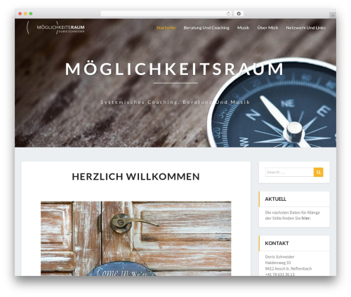 Theme WordPress Lighthouse - moeglichkeitsraum.ch Theme WordPress Lighthouse - moeglichkeitsraum.ch
