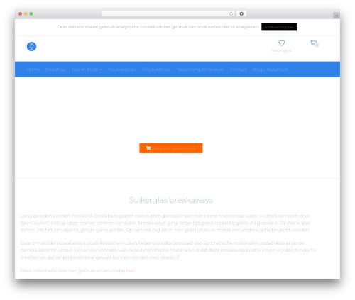 Eu vat for woocommerce pro WordPress plugin - suikerglas.nl