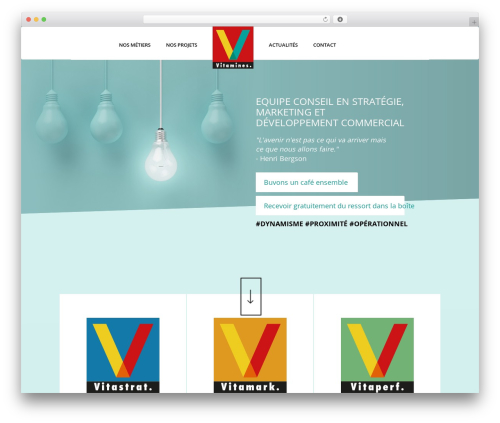 Colio WordPress plugin - vitaminesconseil.fr