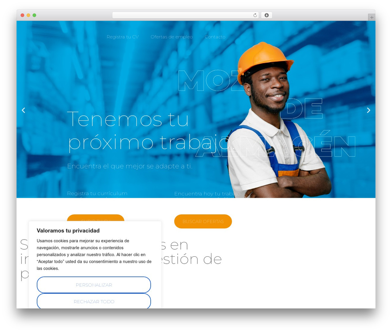 WordPress theme Hello Elementor - levantenewjob.com
