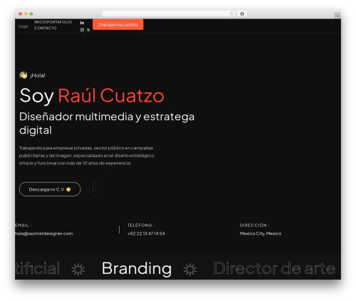Social Contact Form – Send Contact Form Leads to Chat App (social-contact-form) free WordPress plugin - raulmktdesigner.com Social Contact Form – Send Contact Form Leads to Chat App (social-contact-form) free WordPress plugin - raulmktdesigner.com