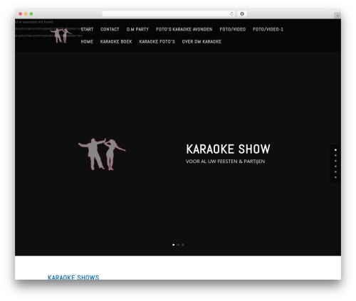 WP Facebook FanBox (wp-facebook-fanbox-widget) free WordPress plugin - karaoke-jd-party.nl