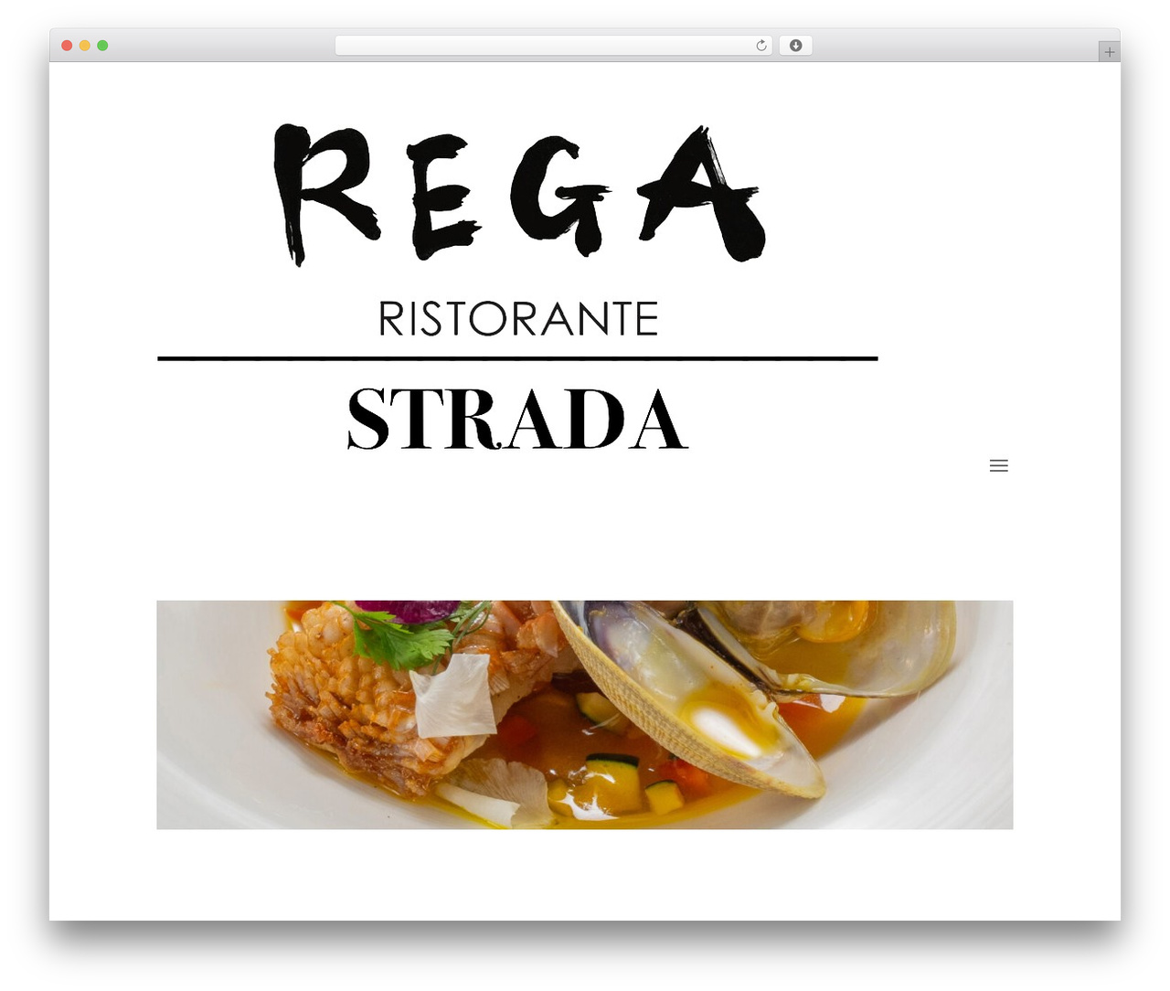 Divi WordPress theme - regastrada.com