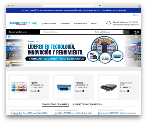 MAS Brands for WooCommerce (mas-woocommerce-brands) free WordPress plugin - maxprinter.co MAS Brands for WooCommerce (mas-woocommerce-brands) free WordPress plugin - maxprinter.co